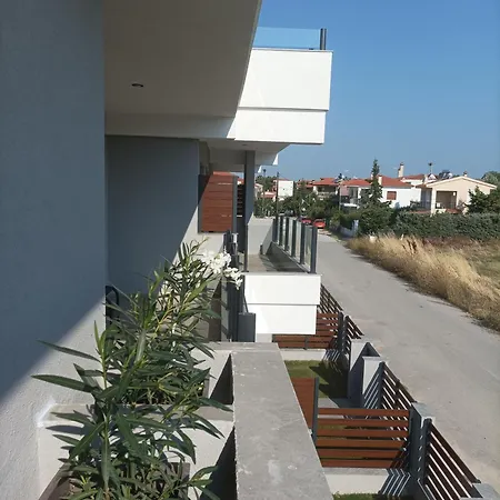 Ferienhaus Mulberry Nikiti (Sithonia)