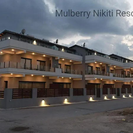בית נופש Mulberry